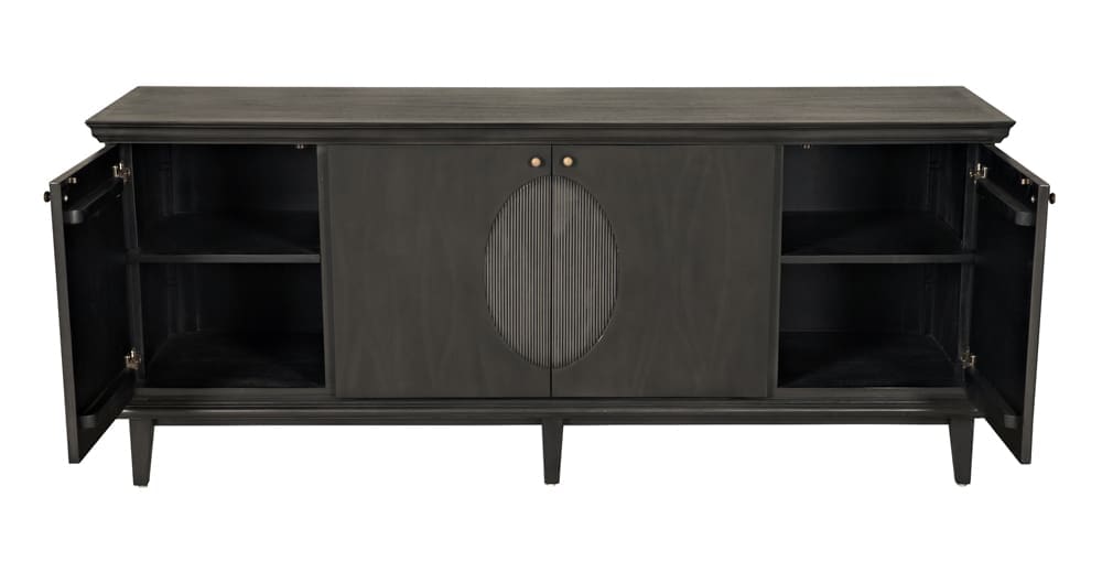 Dumont Sideboard in Pale — Noir Furniture