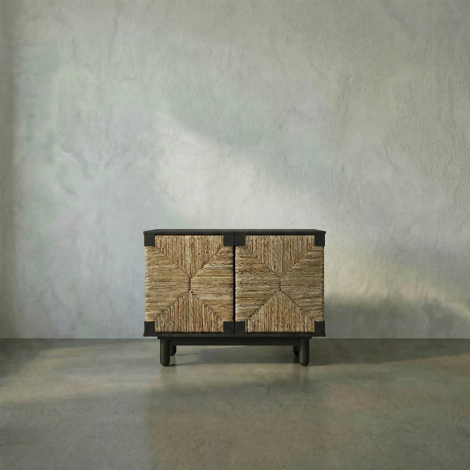 Brook 2 Door Sideboard, Pale