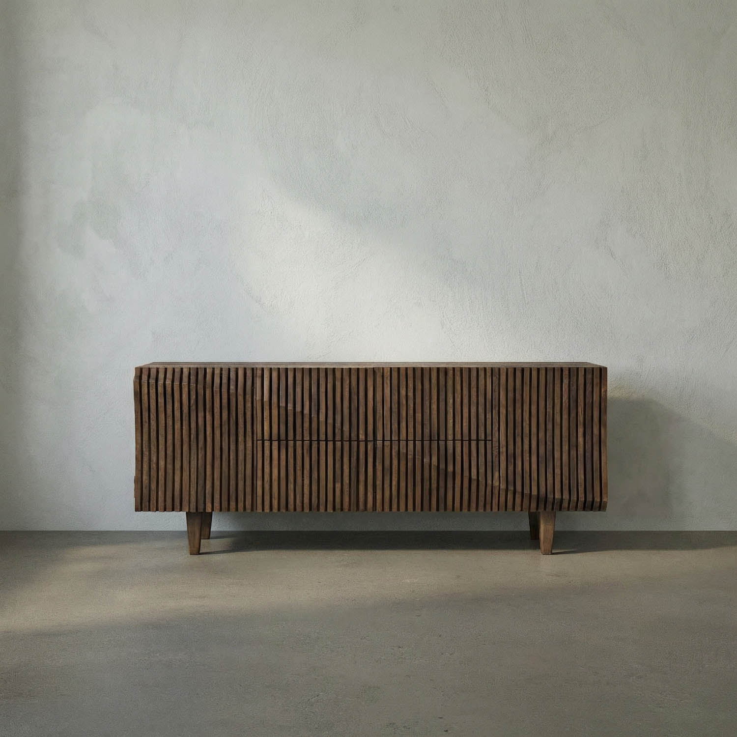 Jin-Ho Sideboard, Dark Walnut