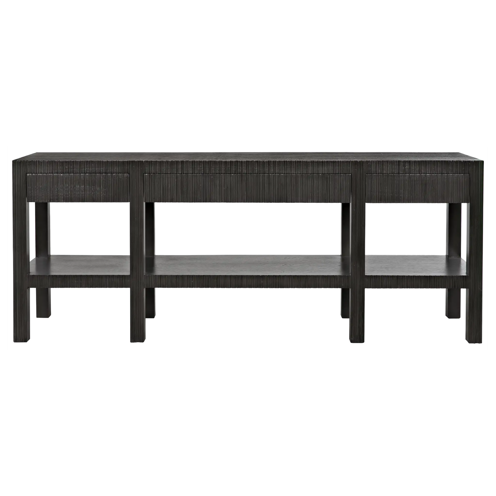 Conrad Console, Pale by Noir Furniture | Sutter & Vale