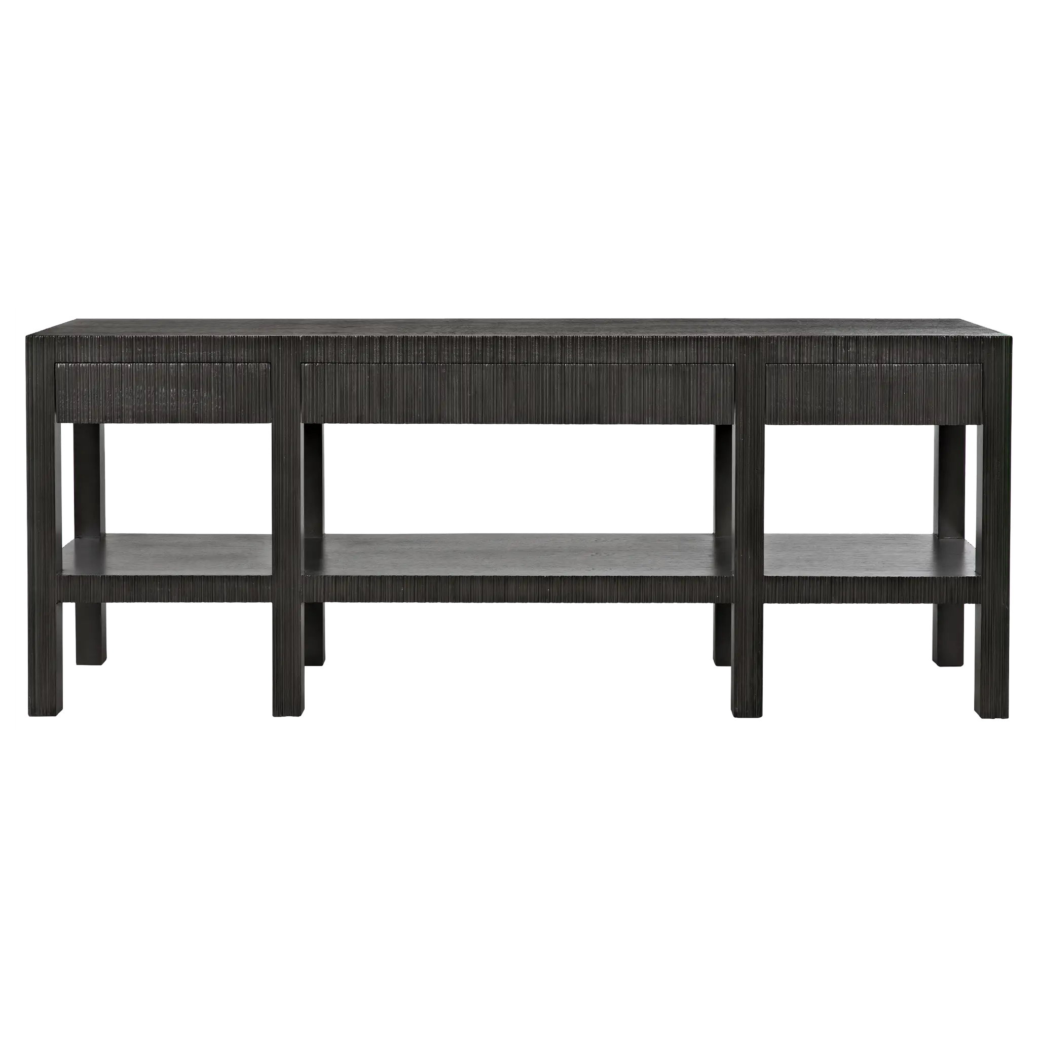 Conrad Console, Pale in Pale — Noir Furniture