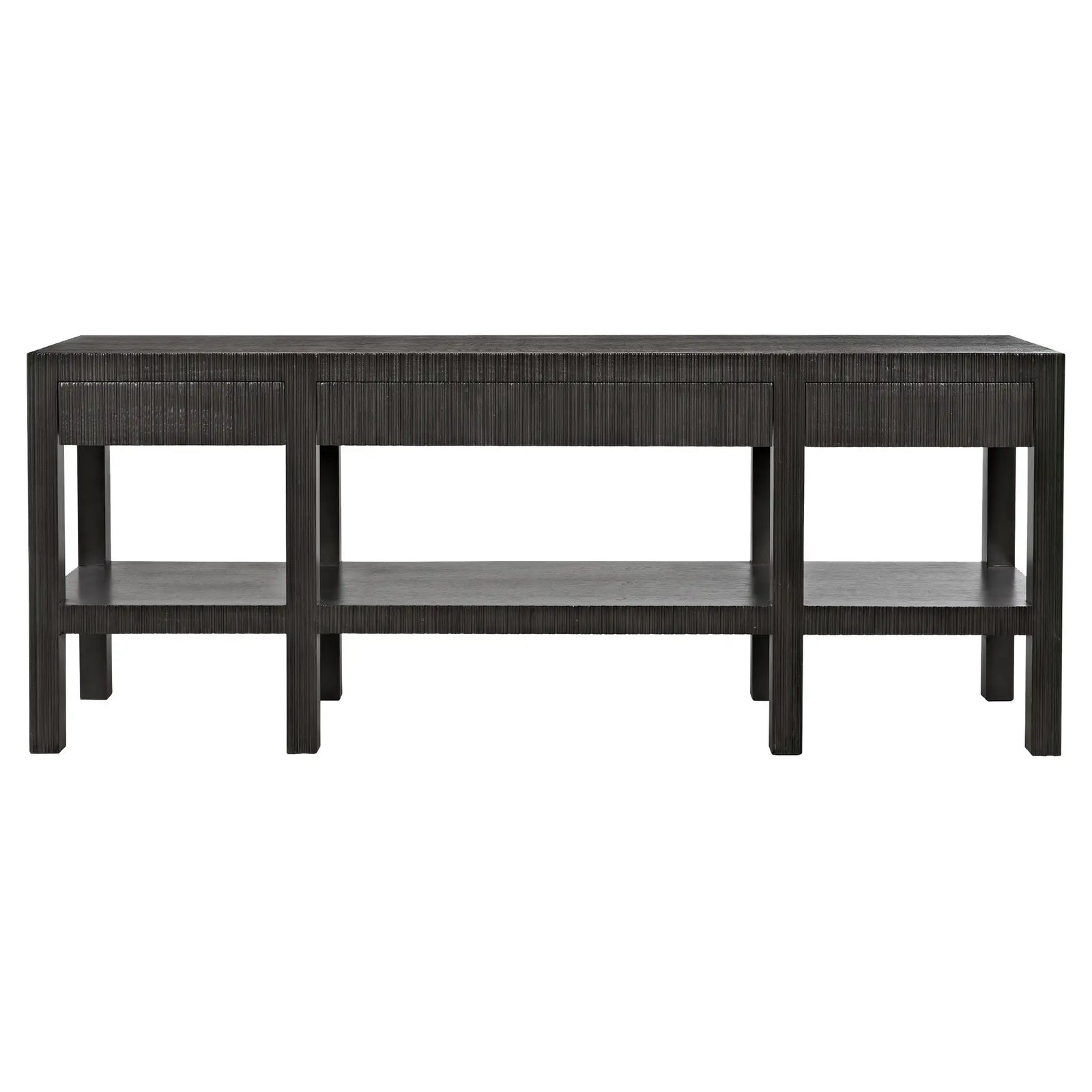 Conrad Console, Pale by Noir Furniture | Sutter & Vale