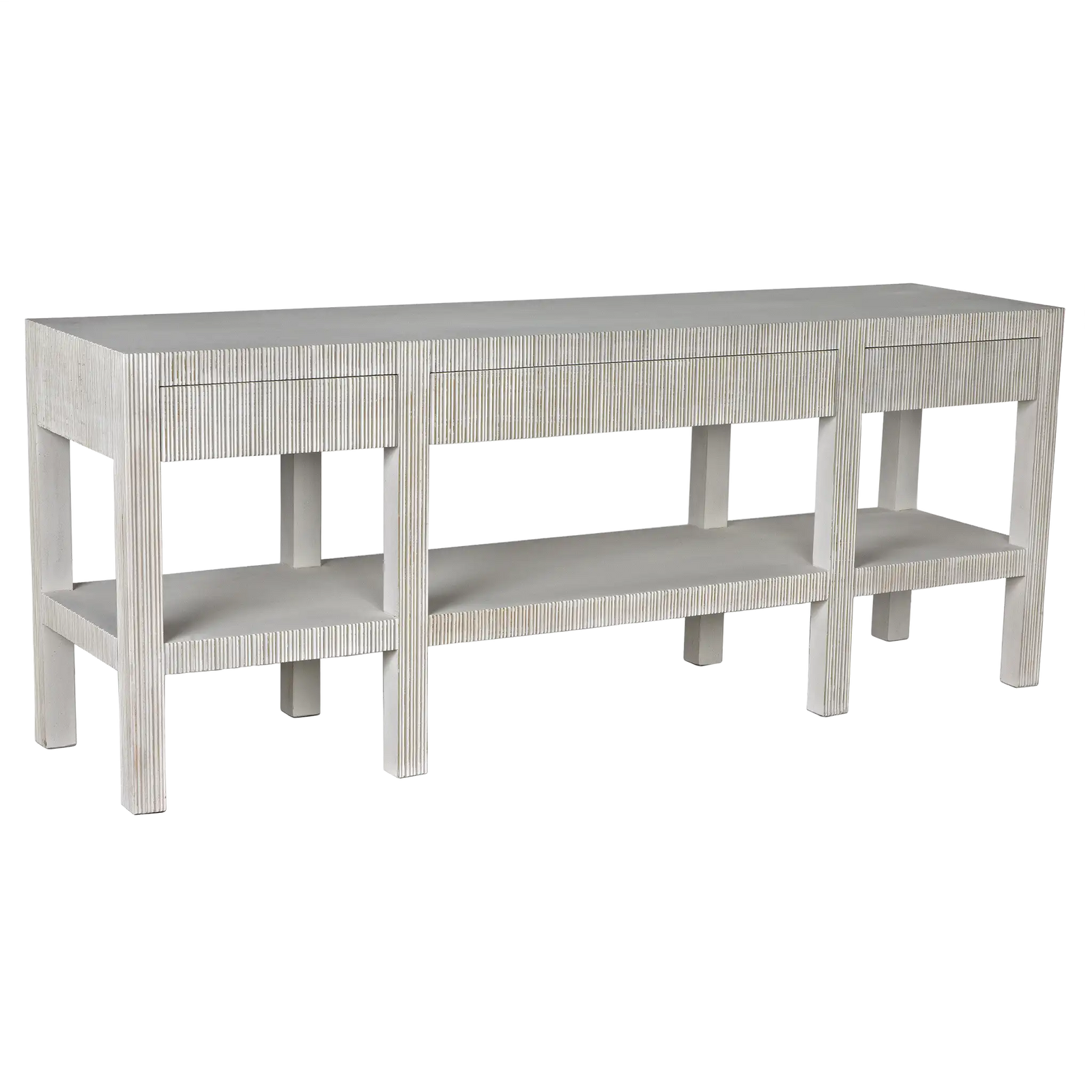 Conrad Console, Pale by Noir Furniture | Sutter & Vale