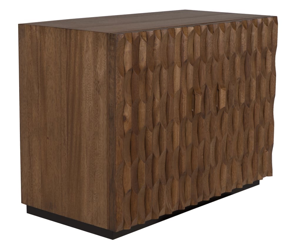 Alameda Sideboard, Dark Walnut – Sideboards by Noir Furniture | Sutter & Vale
