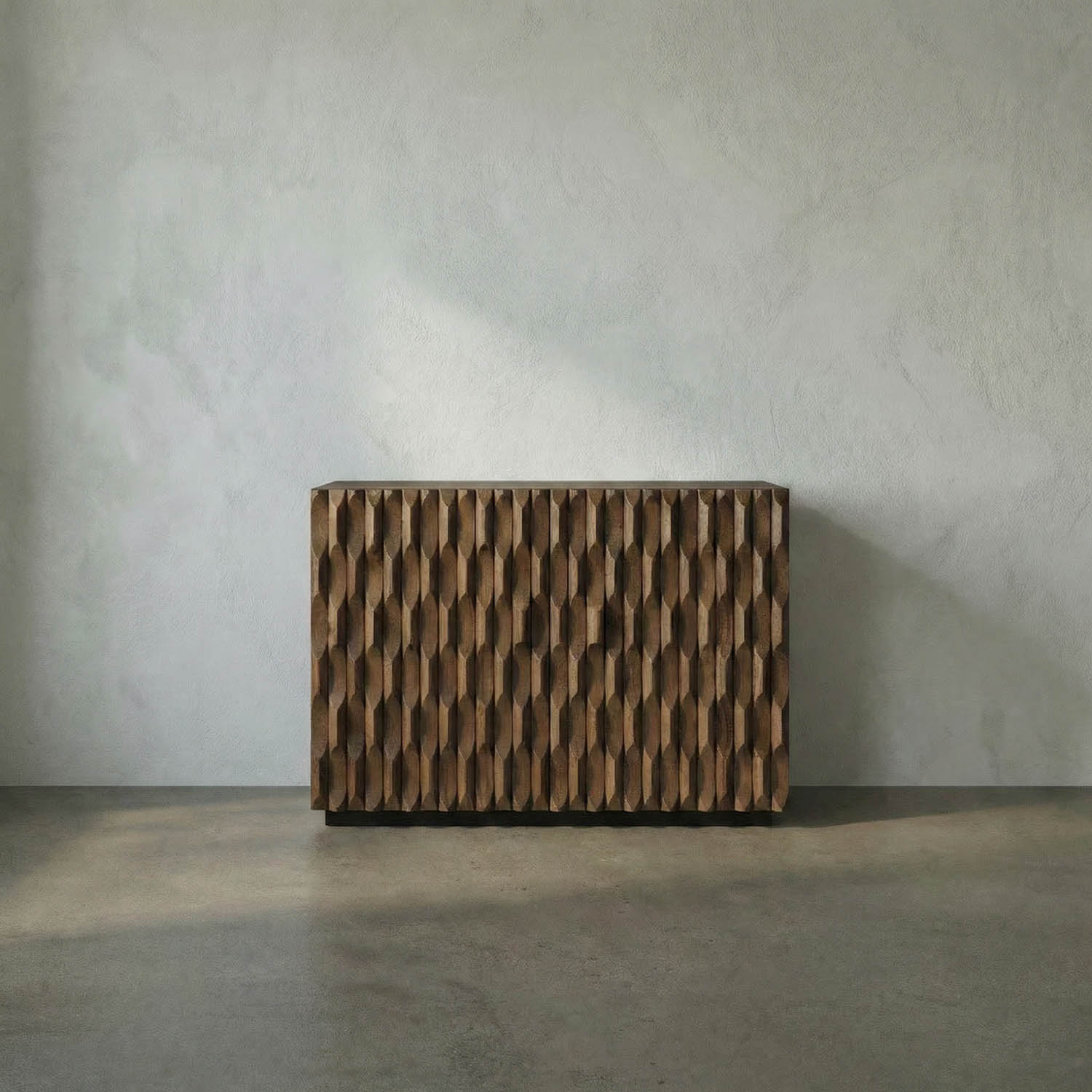 Alameda Sideboard, Dark Walnut