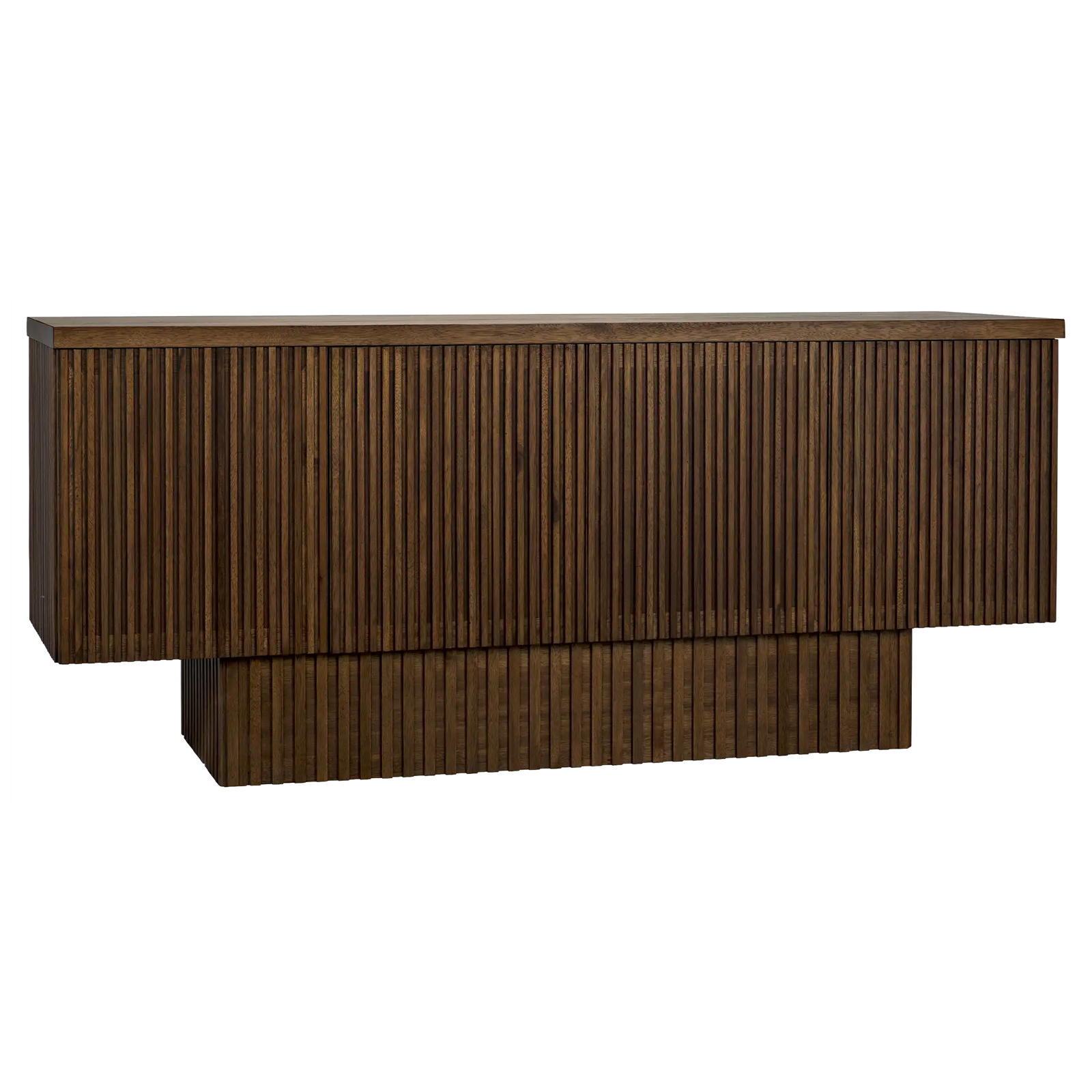 Mr. Smith Sideboard, Washed Walnut – Sideboards by Noir Furniture | Sutter & Vale