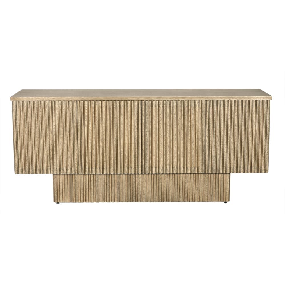 Mr. Smith Sideboard, Washed Walnut – Sideboards by Noir Furniture | Sutter & Vale