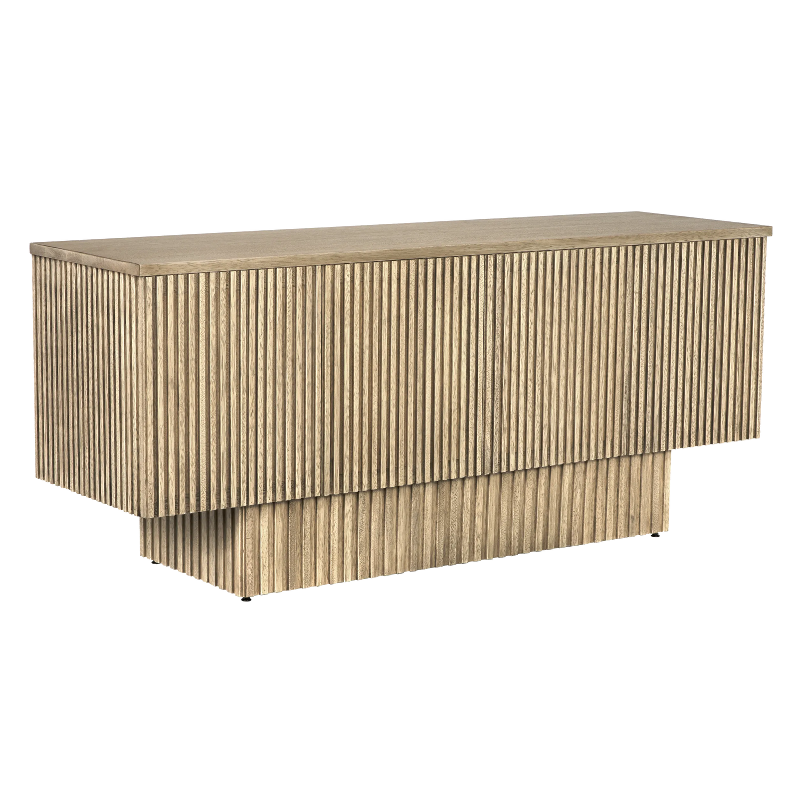 Mr. Smith Sideboard, Washed Walnut – Sideboards by Noir Furniture | Sutter & Vale