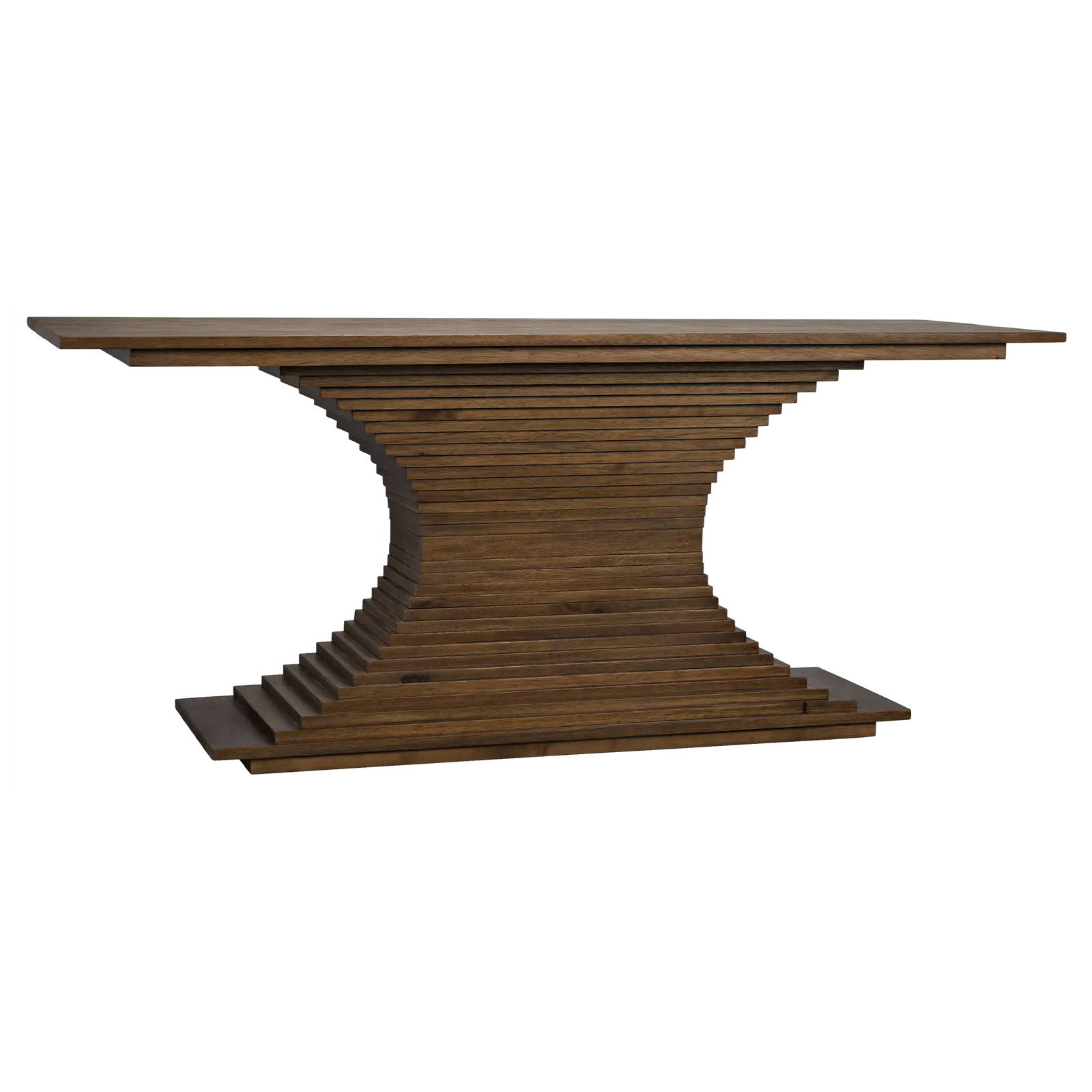 Cambio Console, Dark Walnut by Noir Furniture | Sutter & Vale