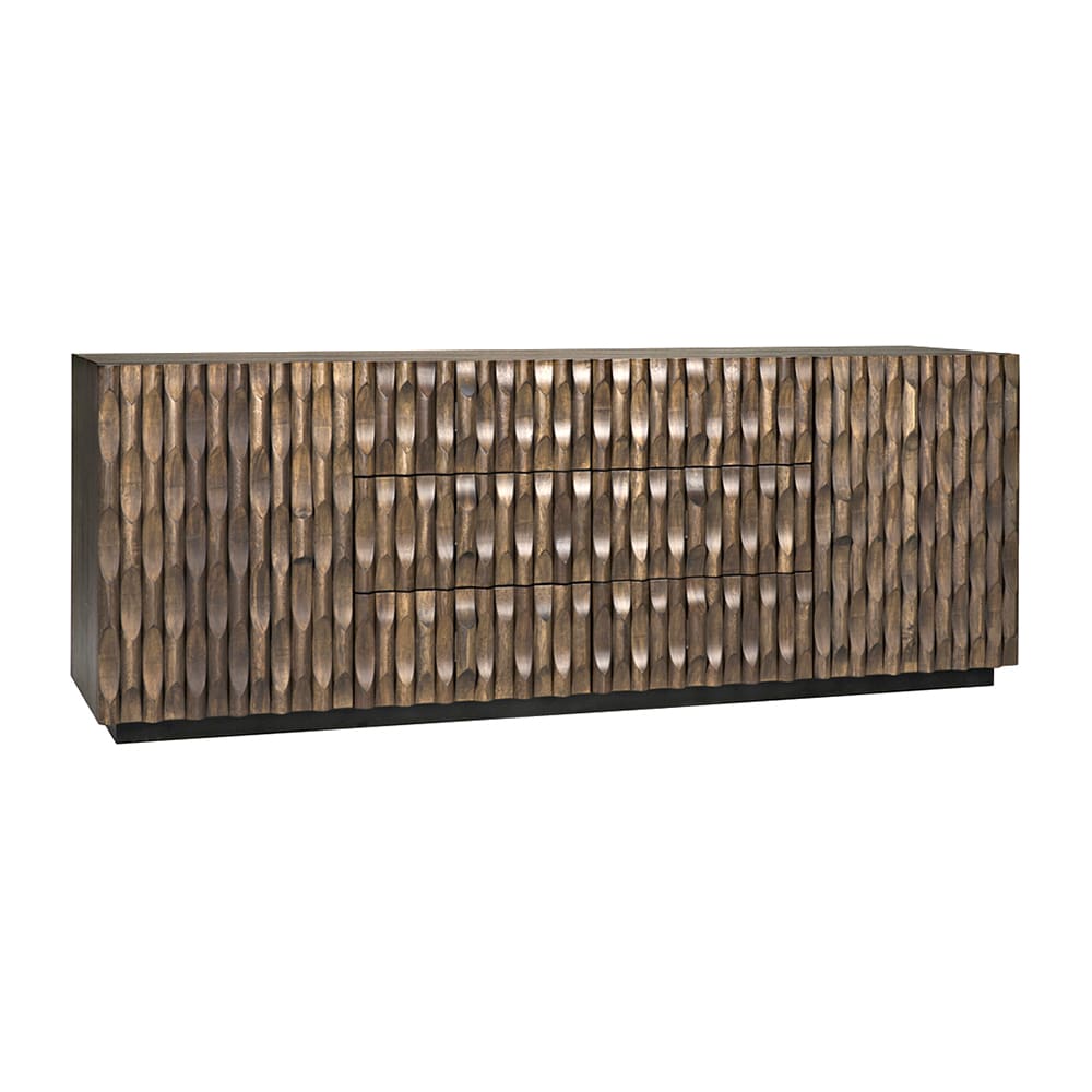 Alameda Sideboard, Large, Dark Walnut – Sideboards by Noir Furniture | Sutter & Vale