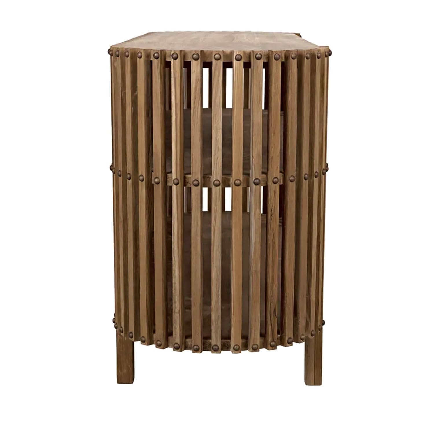 Consuela Console, Teak