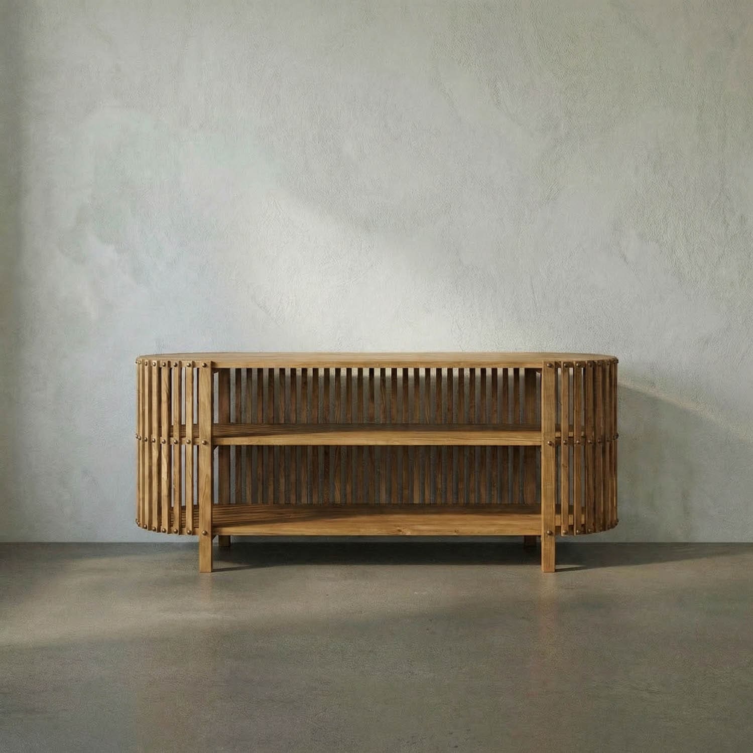 Consuela Console, Teak