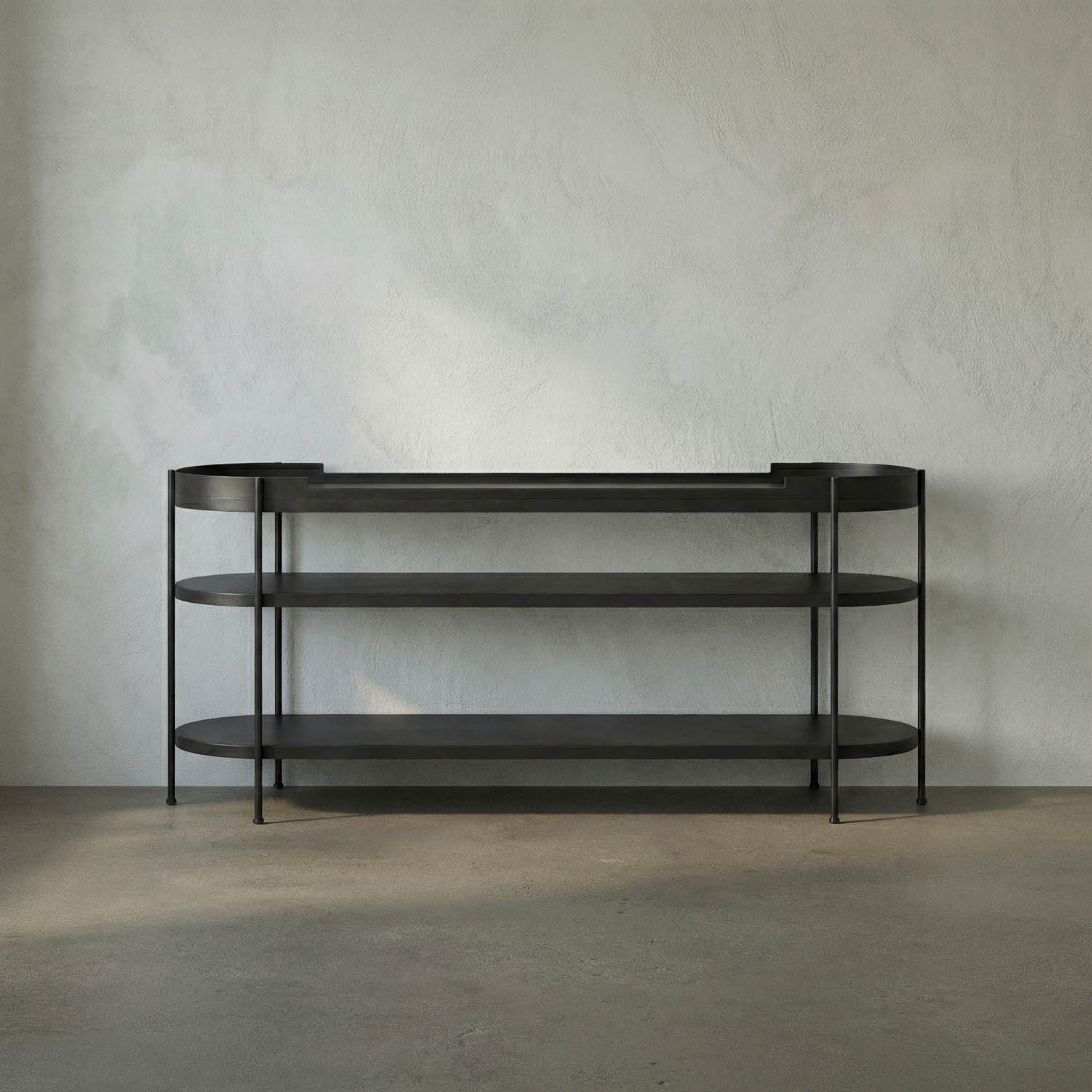 Cassio Console, Black Iron