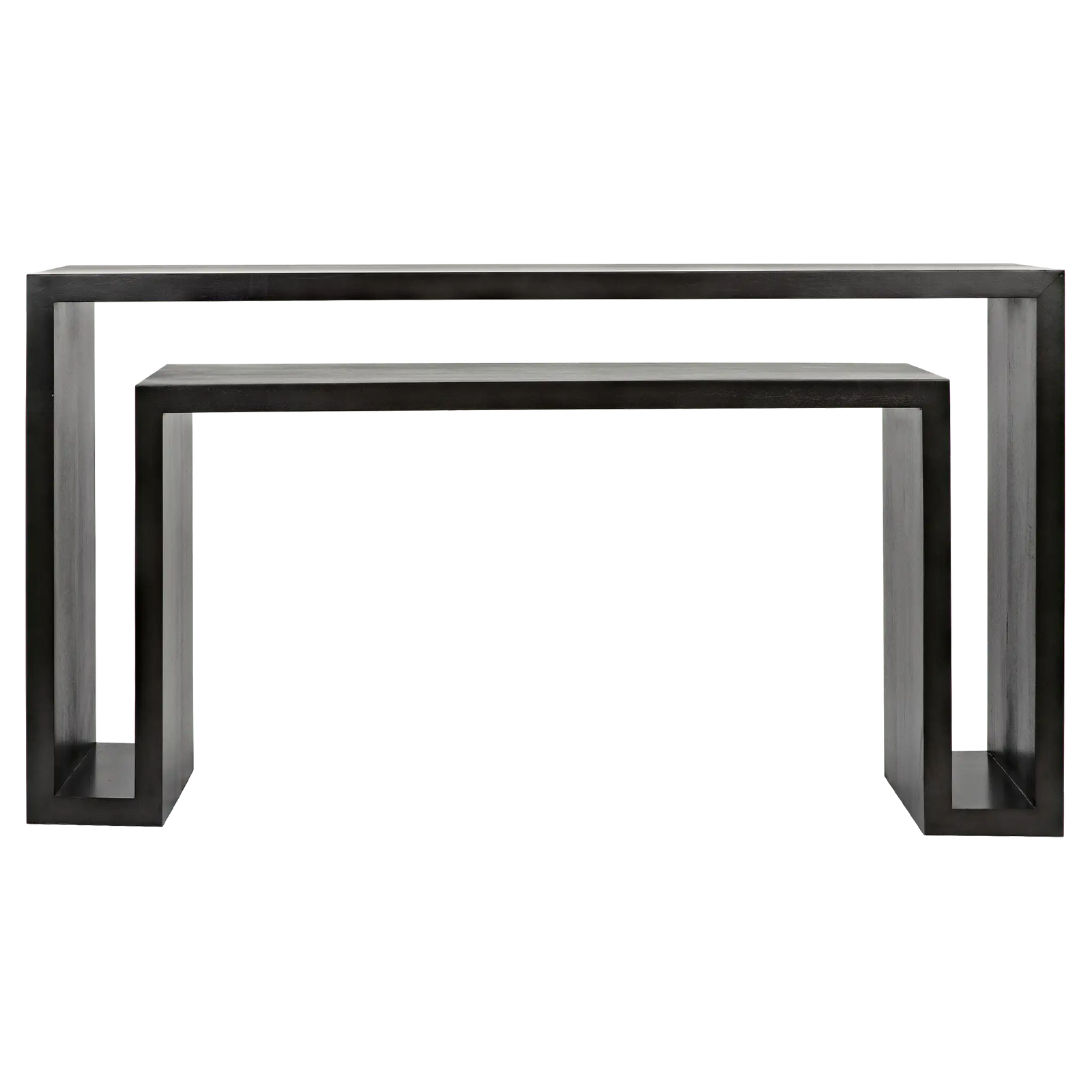 Caine Console, Pale by Noir Furniture | Sutter & Vale