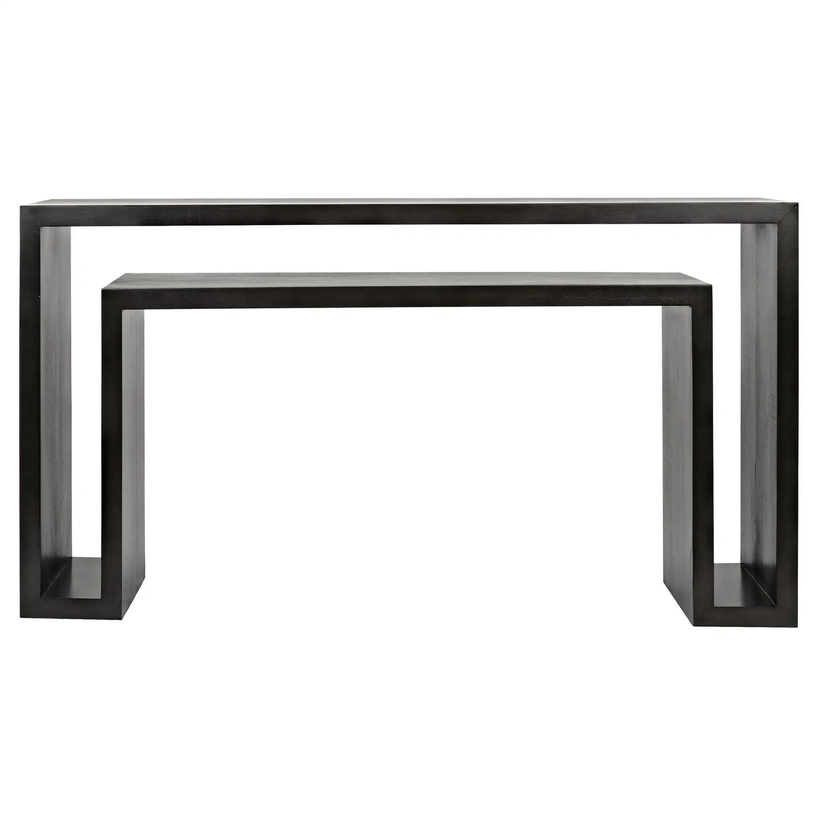 Caine Console, Pale by Noir Furniture | Sutter & Vale