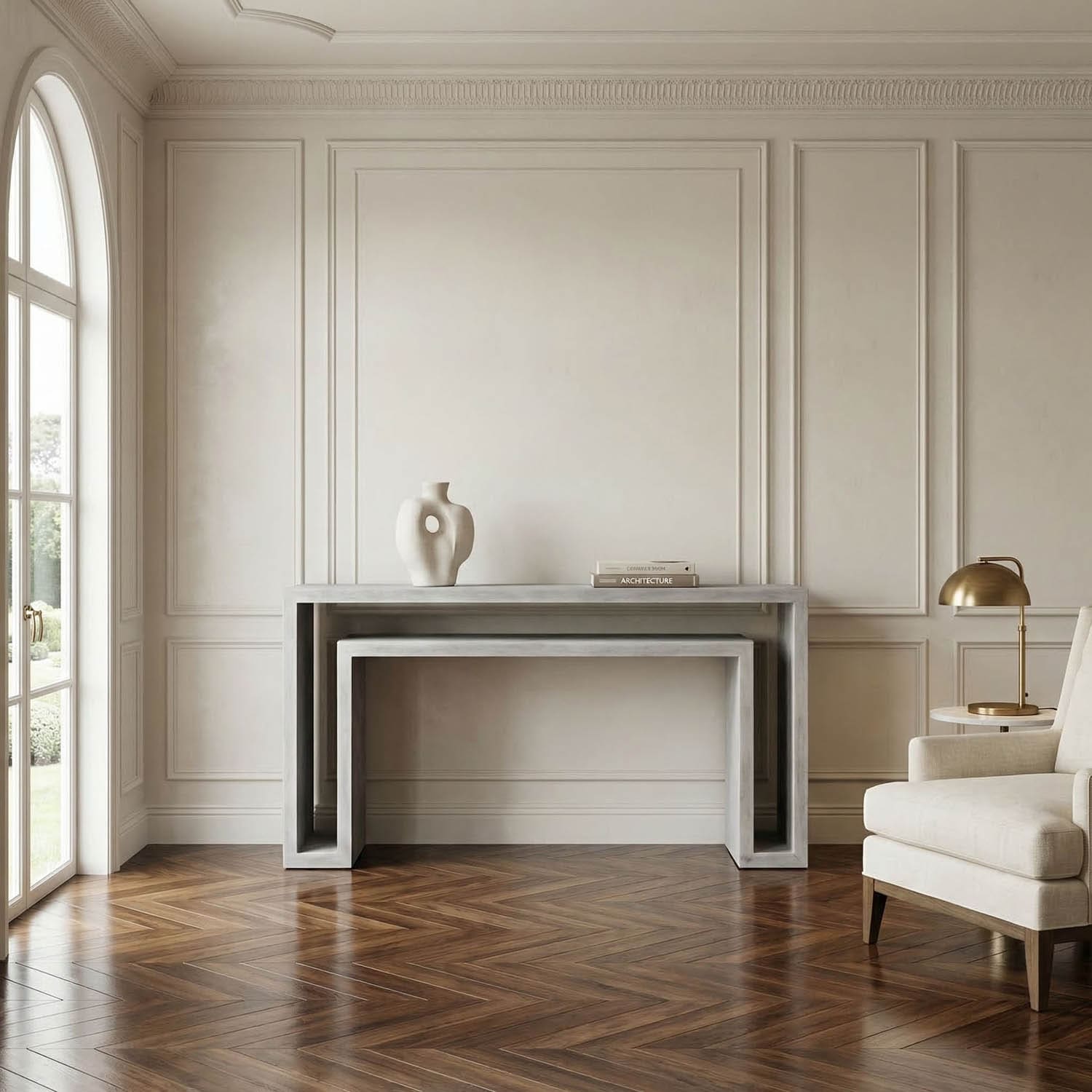 Caine Console, WH