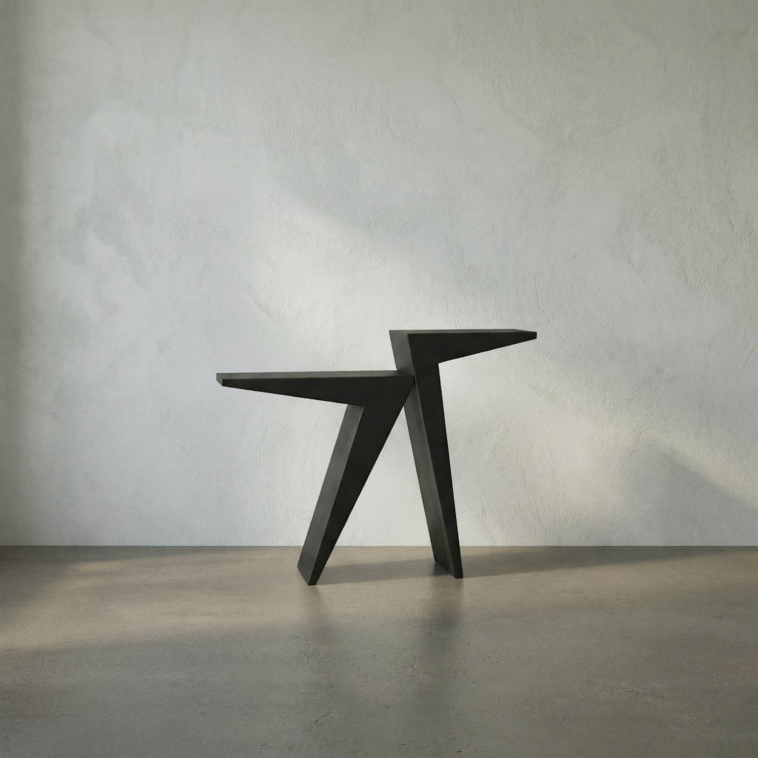 Steam Console, Black Iron