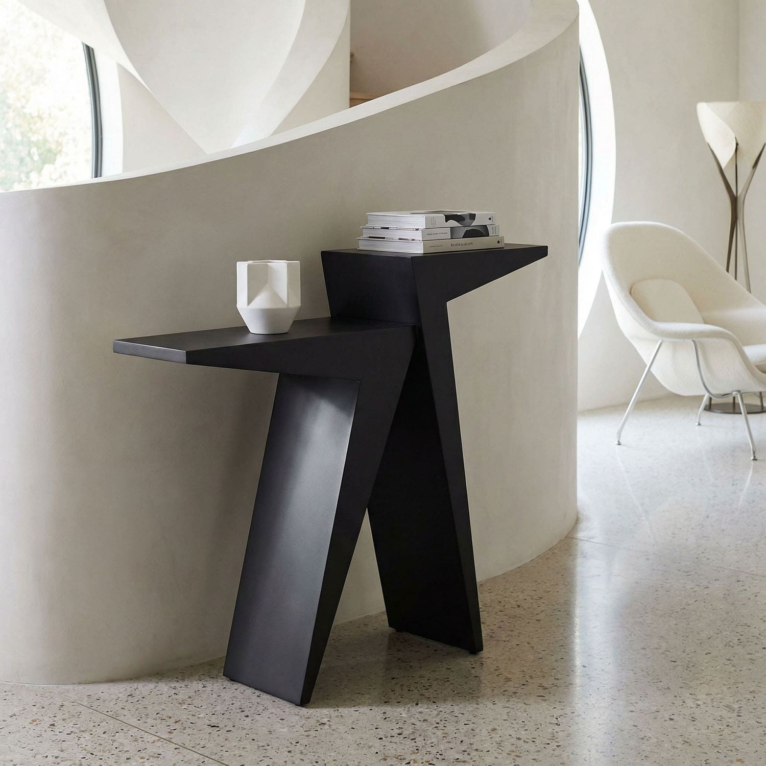 Steam Console, Black Iron