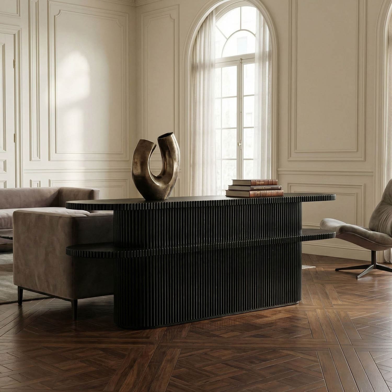 Parker Console, HB