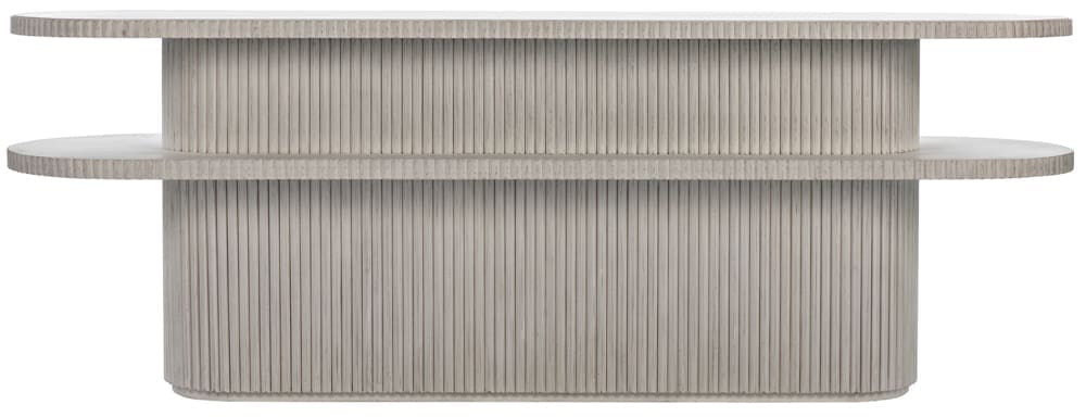 Parker Console, White Wash by Noir Furniture | Sutter & Vale