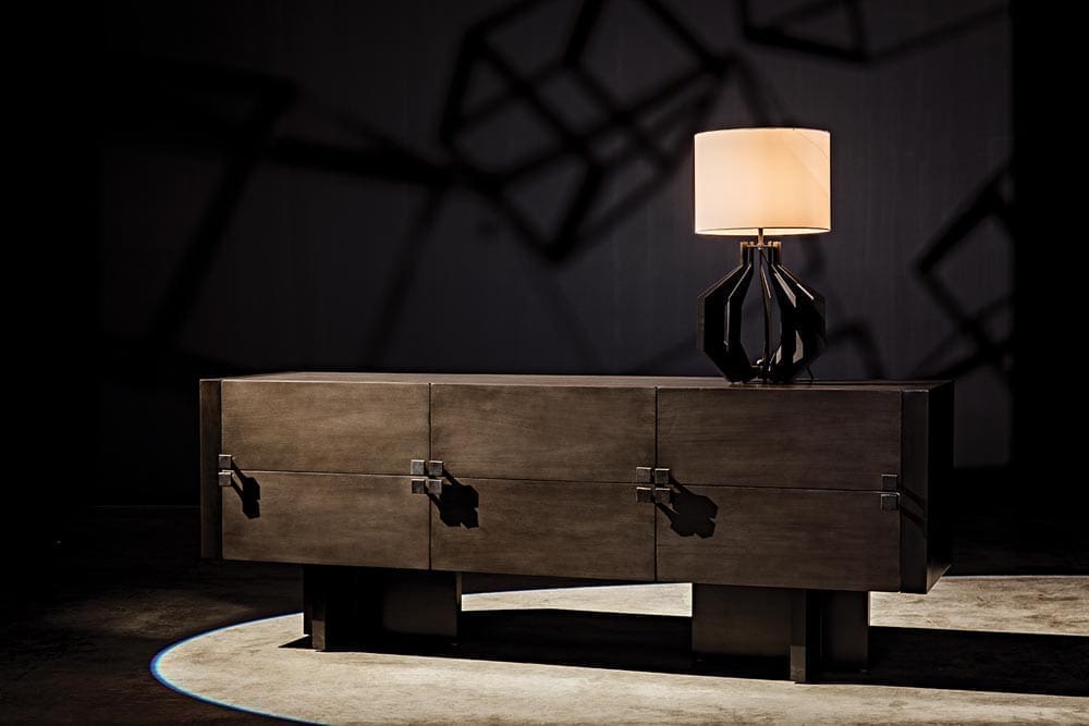 Amidala Sideboard, Two-Tone Pale