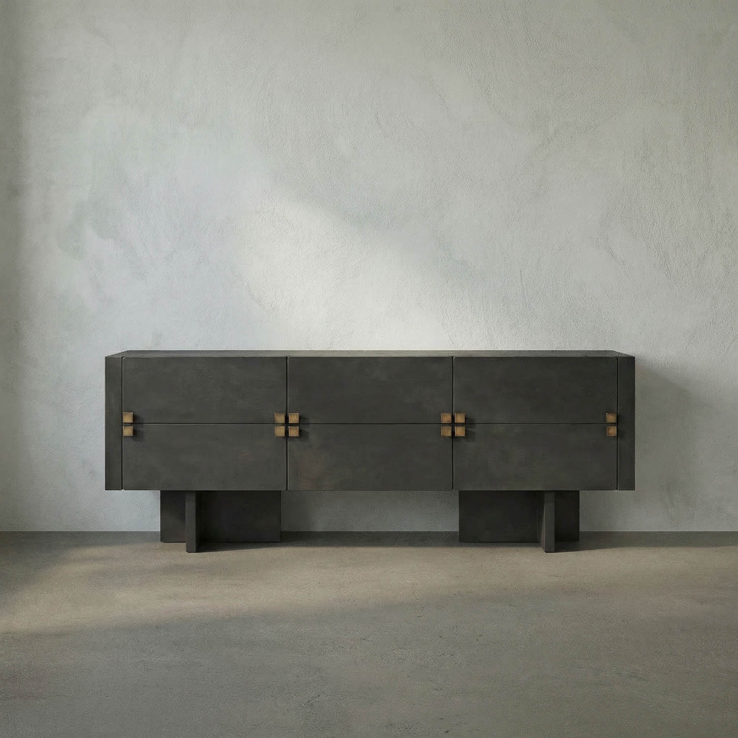 Amidala Sideboard, Two-Tone Pale