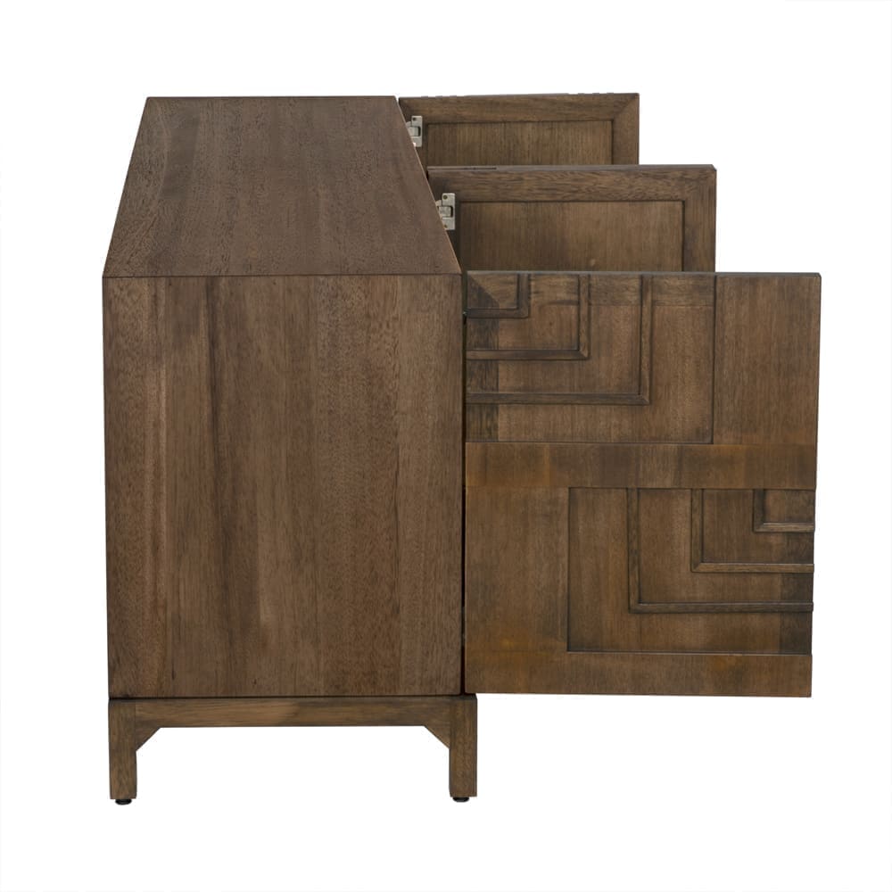 Holden Sideboard, Dark Walnut
