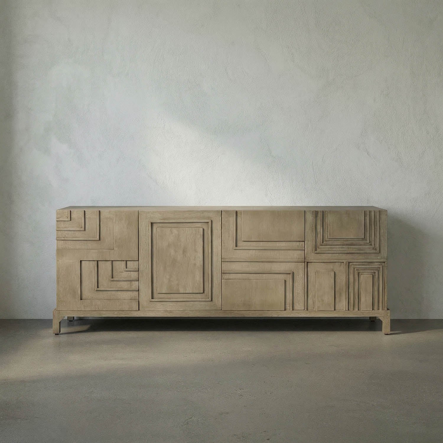Holden Sideboard,Washed Walnut by Noir