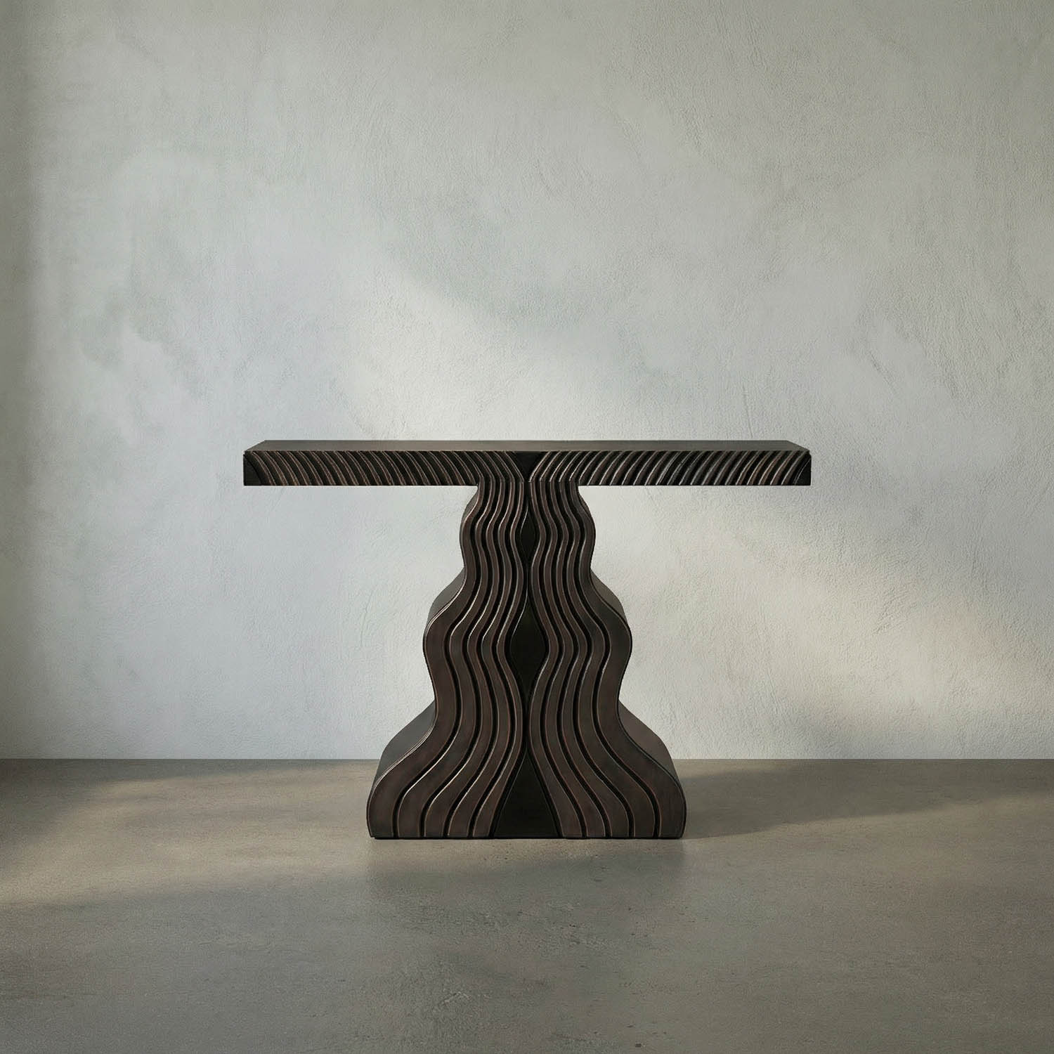 Ray Console, Pale