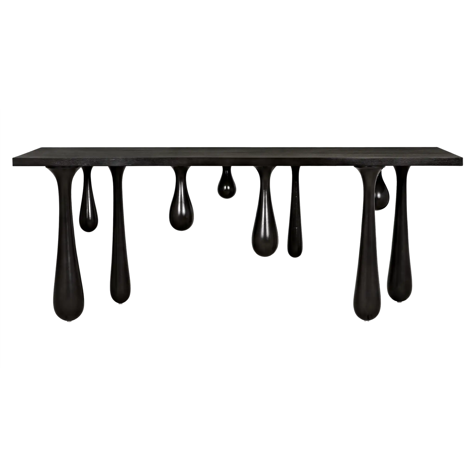 Drop Console, Pale by Noir Furniture | Sutter & Vale