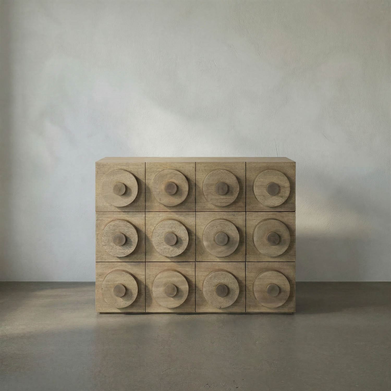 Lego Sideboard w/3 Drawers, WAW