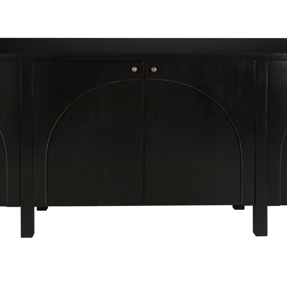Weston Sideboard XL, HB w Light Brown Trim