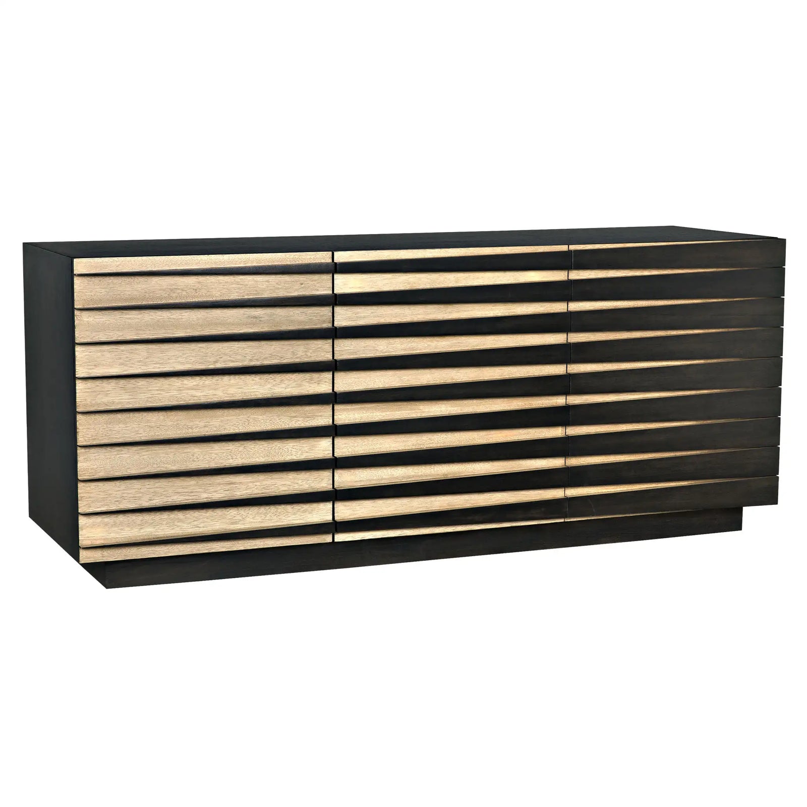 Tyson Sideboard, Ebony Walnut