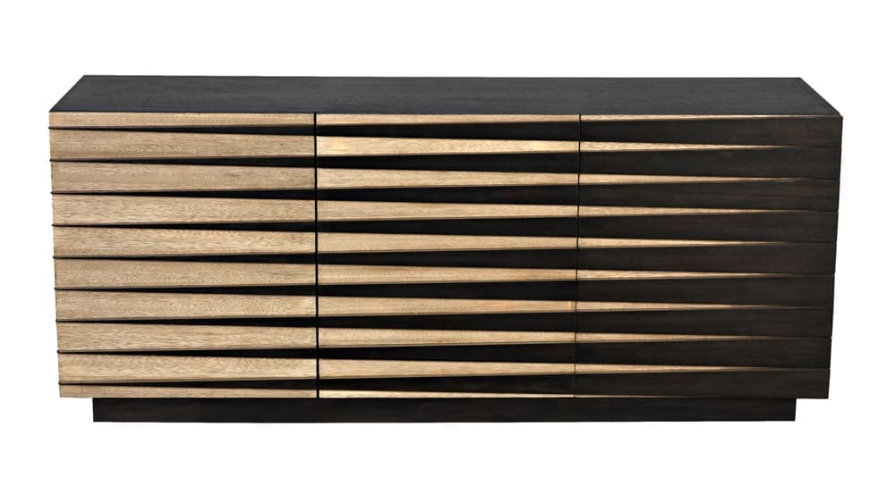 Tyson Sideboard, Ebony Walnut