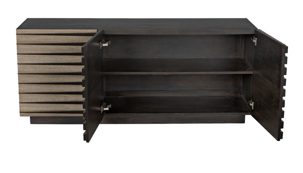 Tyson Sideboard, Ebony Walnut