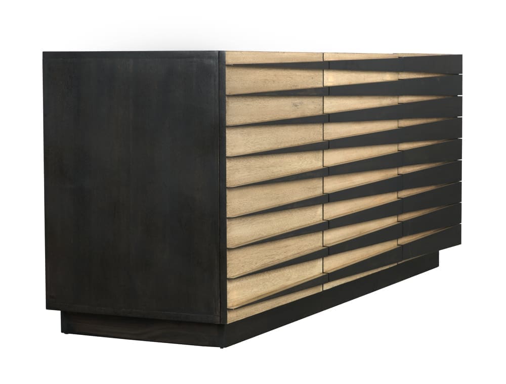 Tyson Sideboard, Ebony Walnut