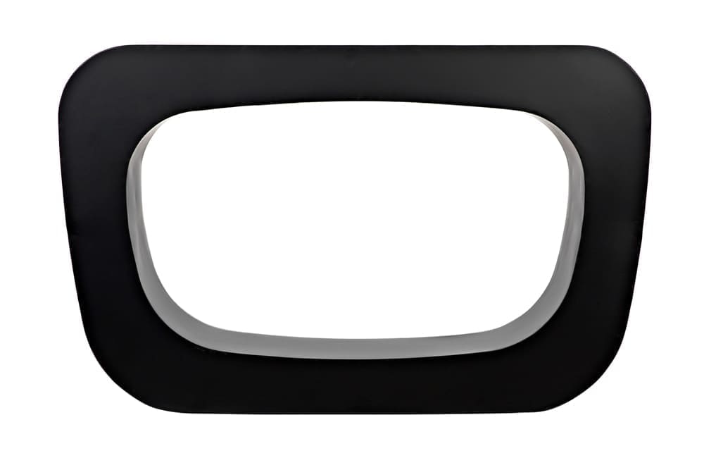 Ponte Console, Black Iron