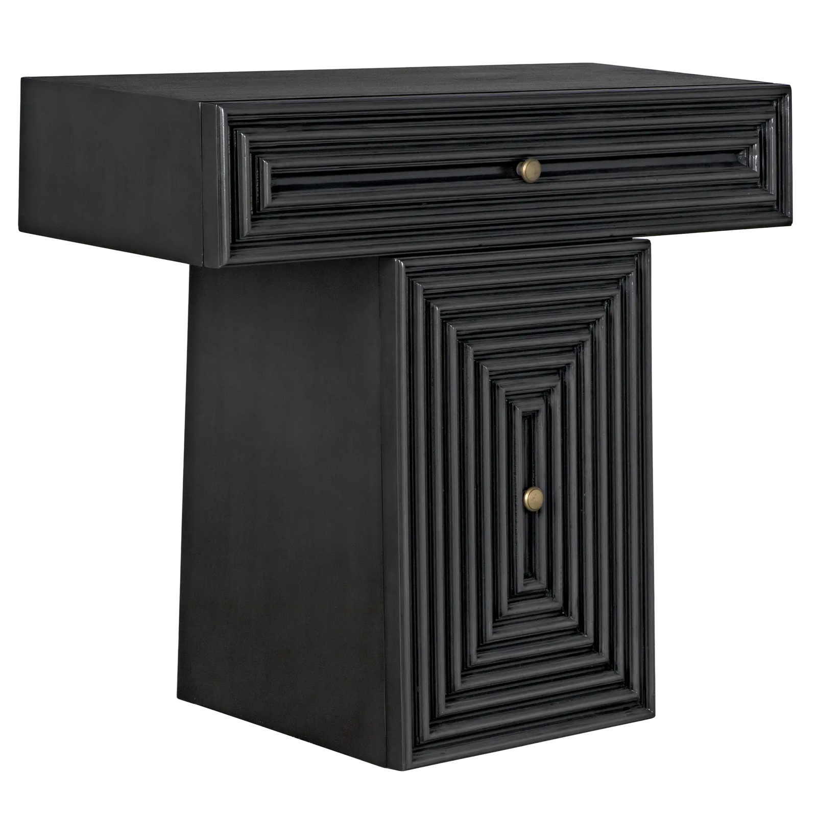 Brice Console by Noir Furniture | Sutter & Vale