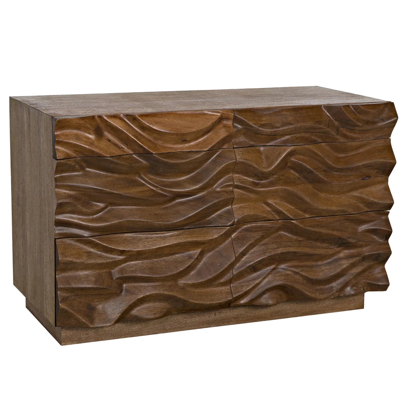 Mirage Sideboard, Dark Walnut