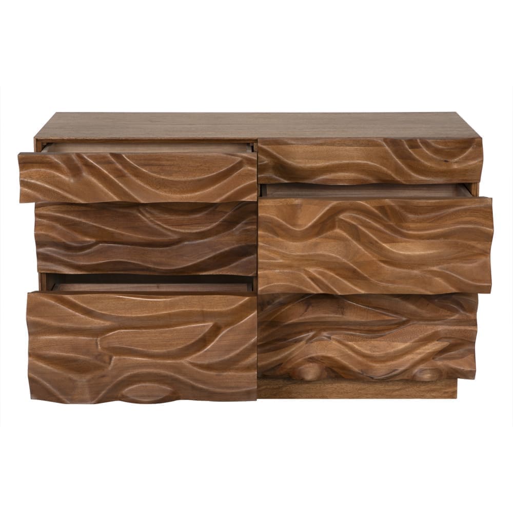 Mirage Sideboard, Dark Walnut