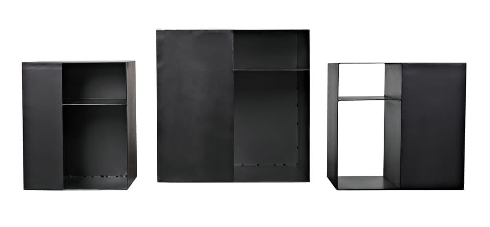 Gropius Cubes