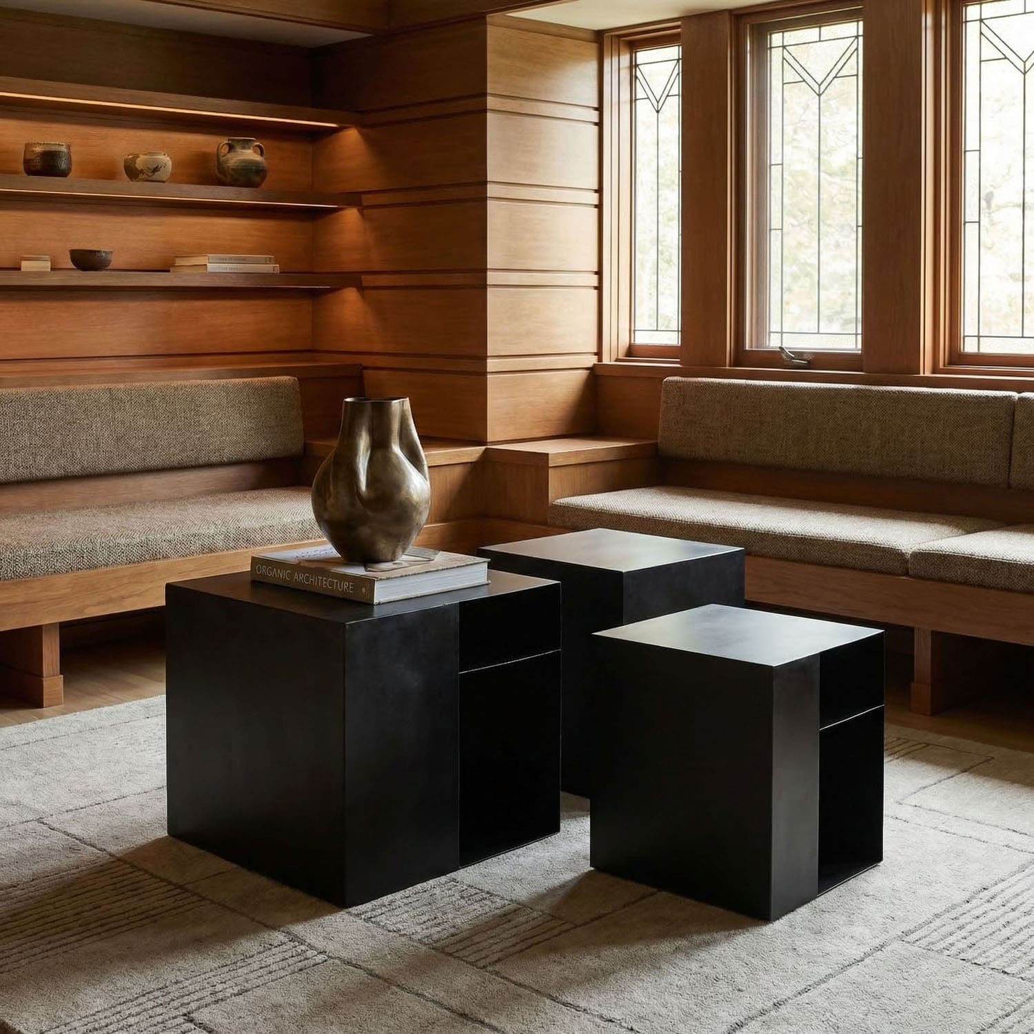 Gropius Cubes