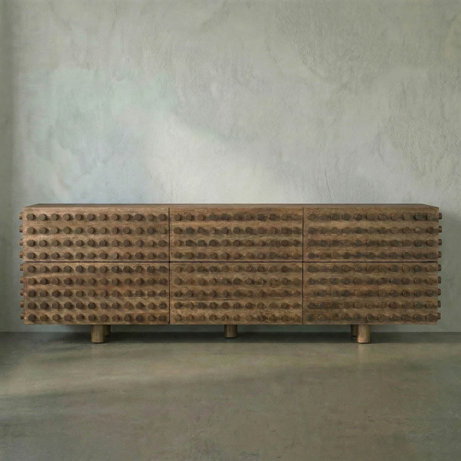 Haruko Sideboard, XL by Noir
