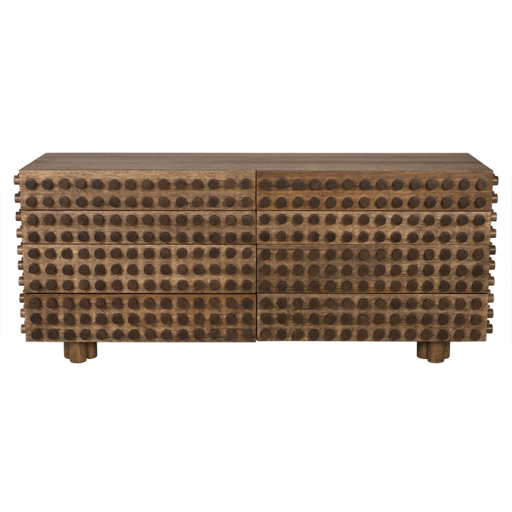 Haruko Sideboard in Dark Walnut — Noir Furniture