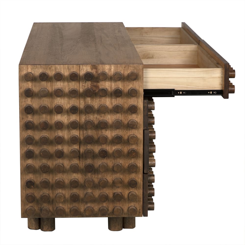 Haruko Sideboard – Sideboards by Noir Furniture | Sutter & Vale