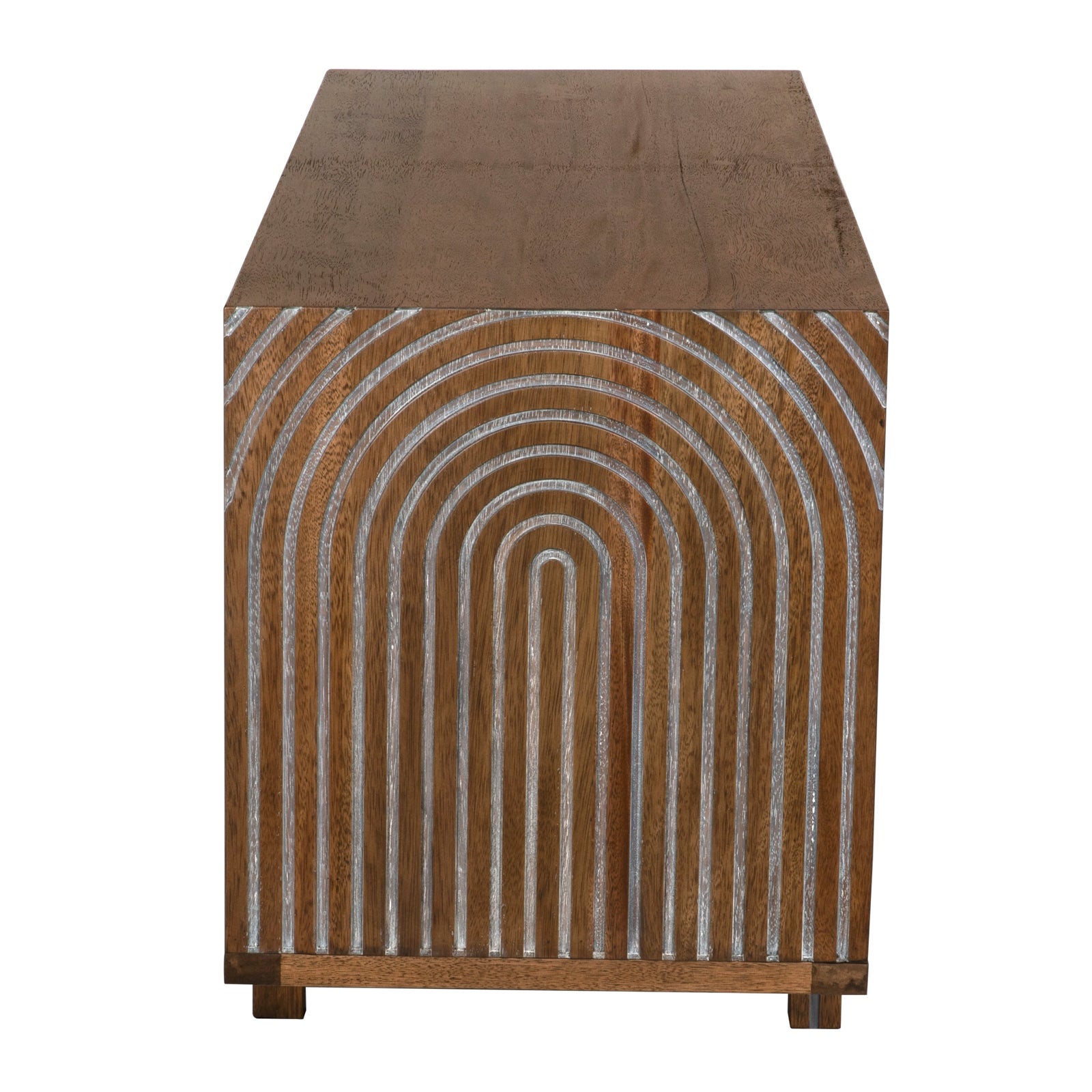 Ryder Sideboard in Dark Walnut — Noir Furniture