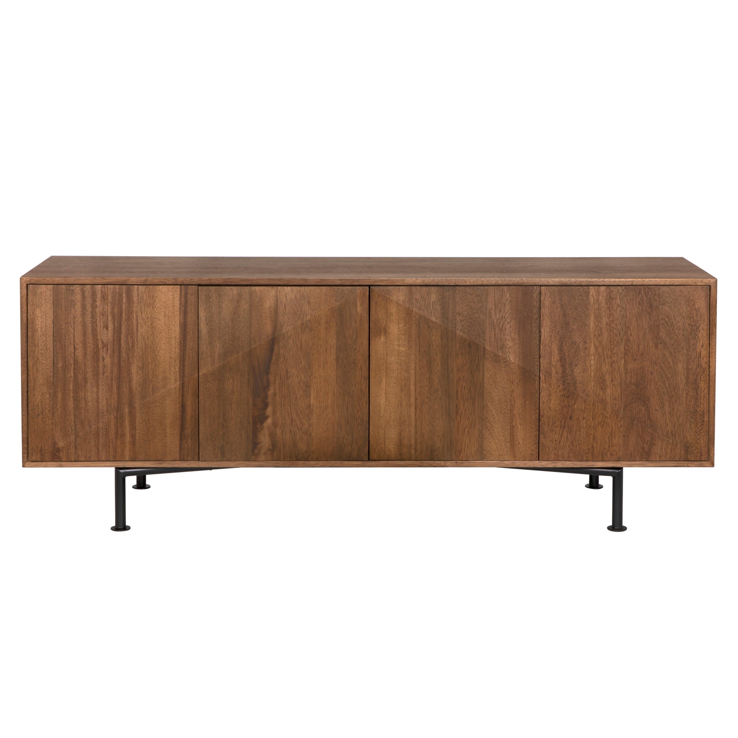 Lionell Sideboard in Dark Walnut — Noir Furniture