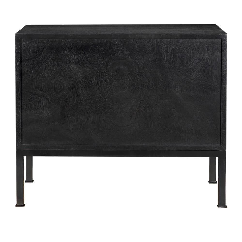Arturo Console, Black Walnut
