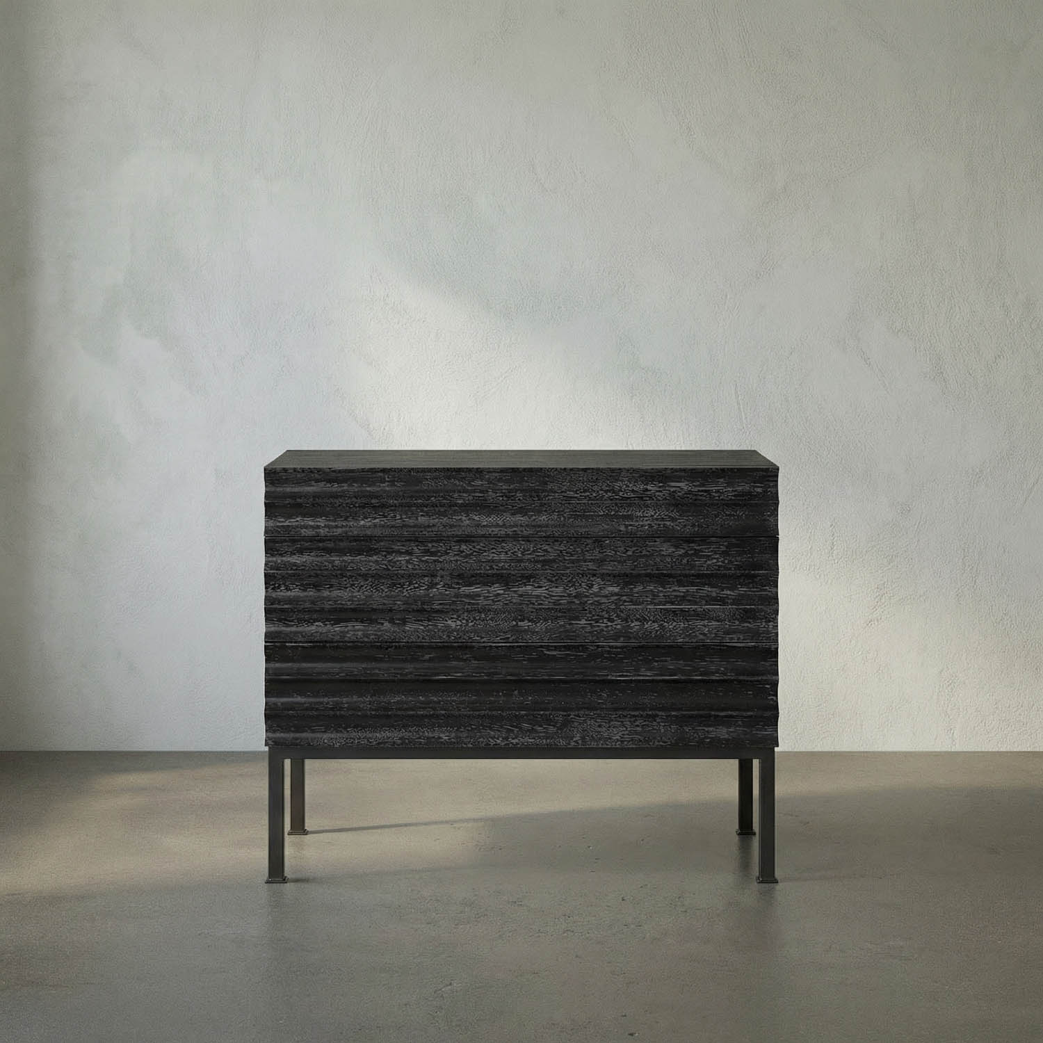 Arturo Console, Black Walnut