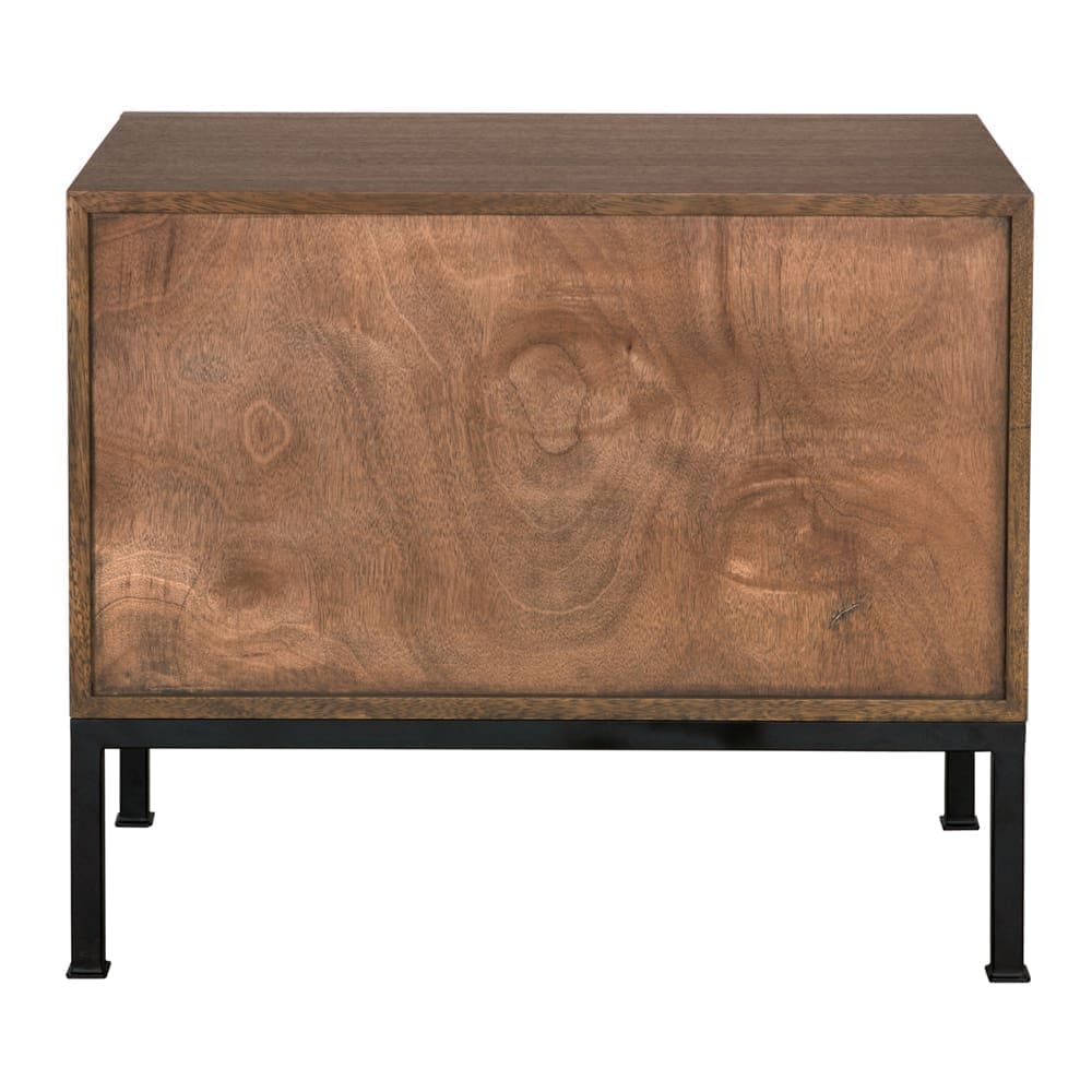 Arturo Console, Dark Walnut